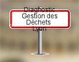 Diagnostic Gestion des Déchets AC ENVIRONNEMENT à Lyon